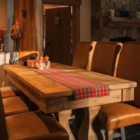 Caledonian Cabin Invergarry Εξωτερικό φωτογραφία