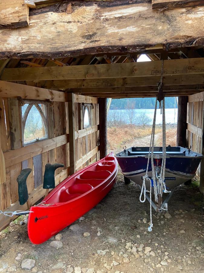 Caledonian Cabin Invergarry Εξωτερικό φωτογραφία