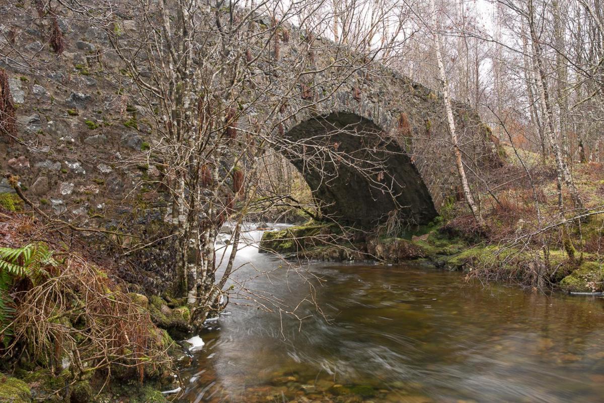 Caledonian Cabin Invergarry Εξωτερικό φωτογραφία