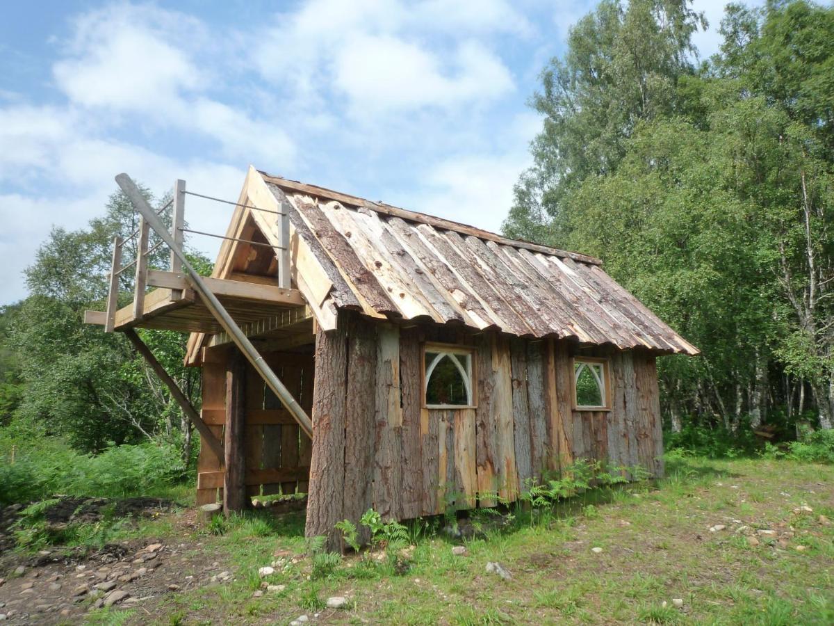 Caledonian Cabin Invergarry Εξωτερικό φωτογραφία