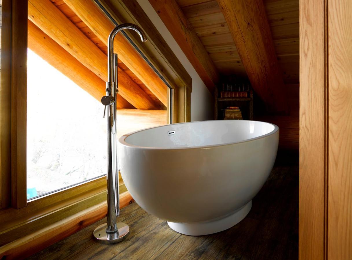 Caledonian Cabin Invergarry Εξωτερικό φωτογραφία