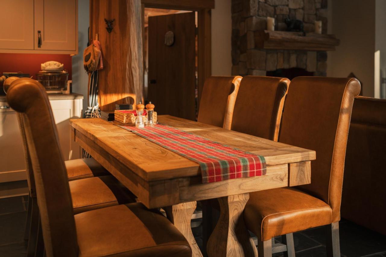 Caledonian Cabin Invergarry Εξωτερικό φωτογραφία