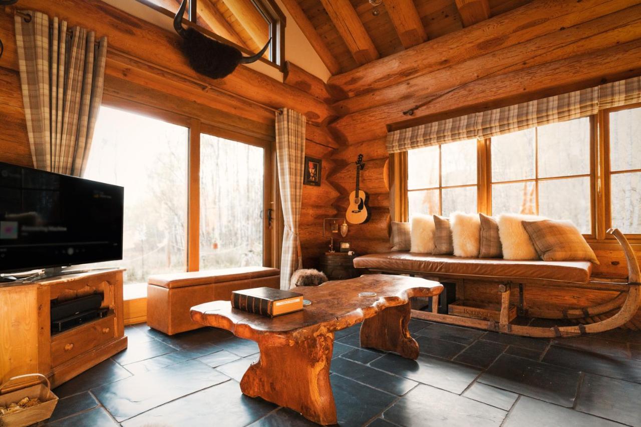 Caledonian Cabin Invergarry Εξωτερικό φωτογραφία