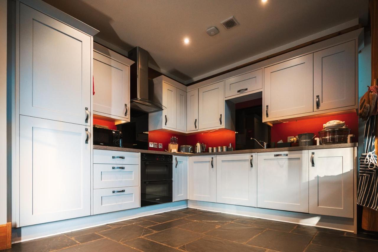 Caledonian Cabin Invergarry Εξωτερικό φωτογραφία