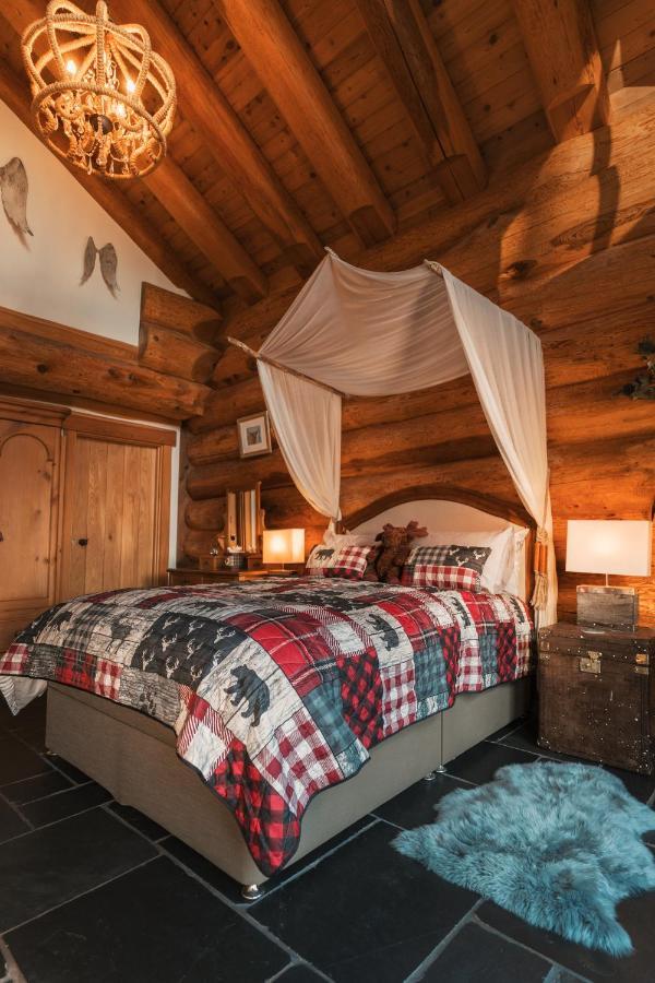 Caledonian Cabin Invergarry Εξωτερικό φωτογραφία
