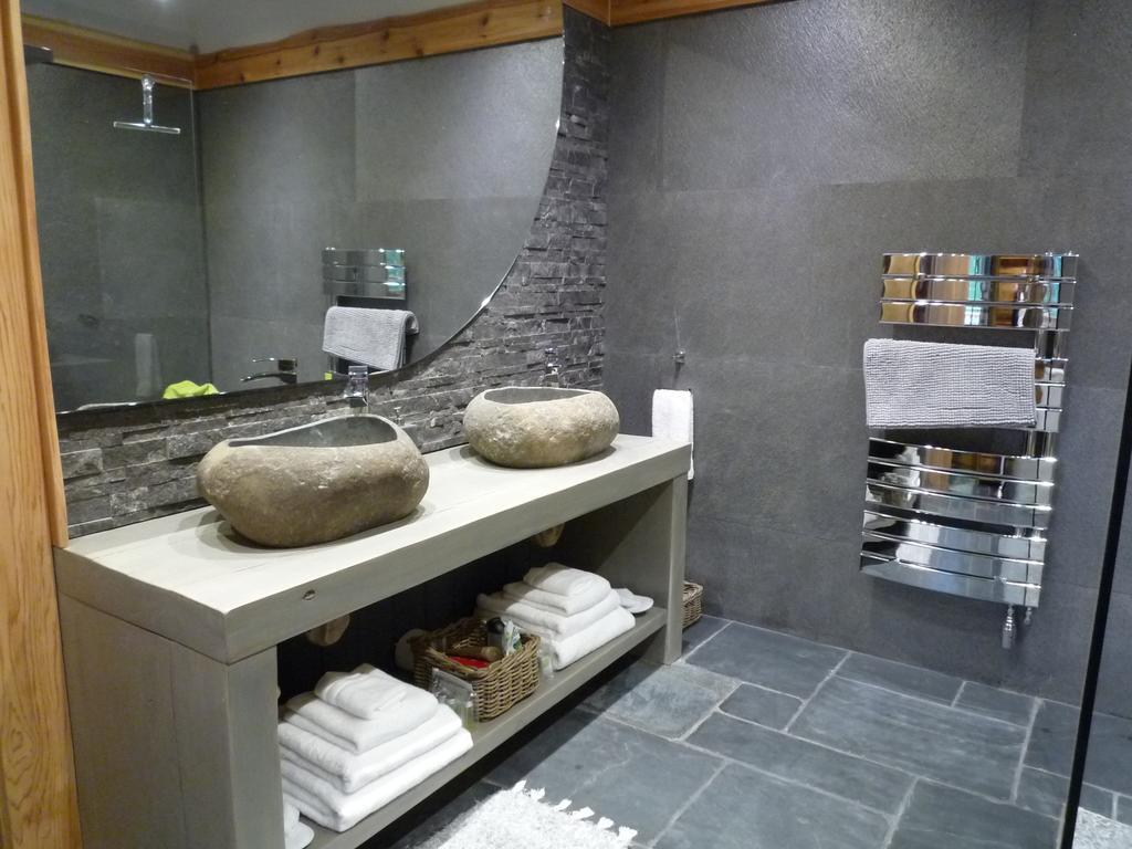 Caledonian Cabin Invergarry Εξωτερικό φωτογραφία