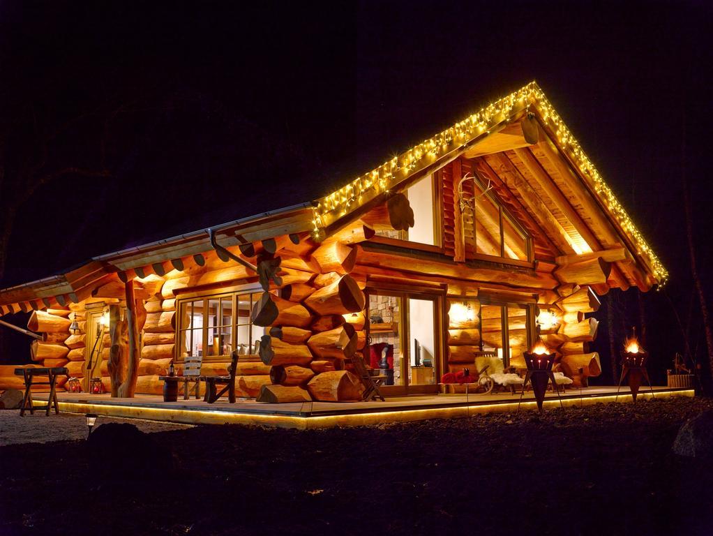 Caledonian Cabin Invergarry Εξωτερικό φωτογραφία