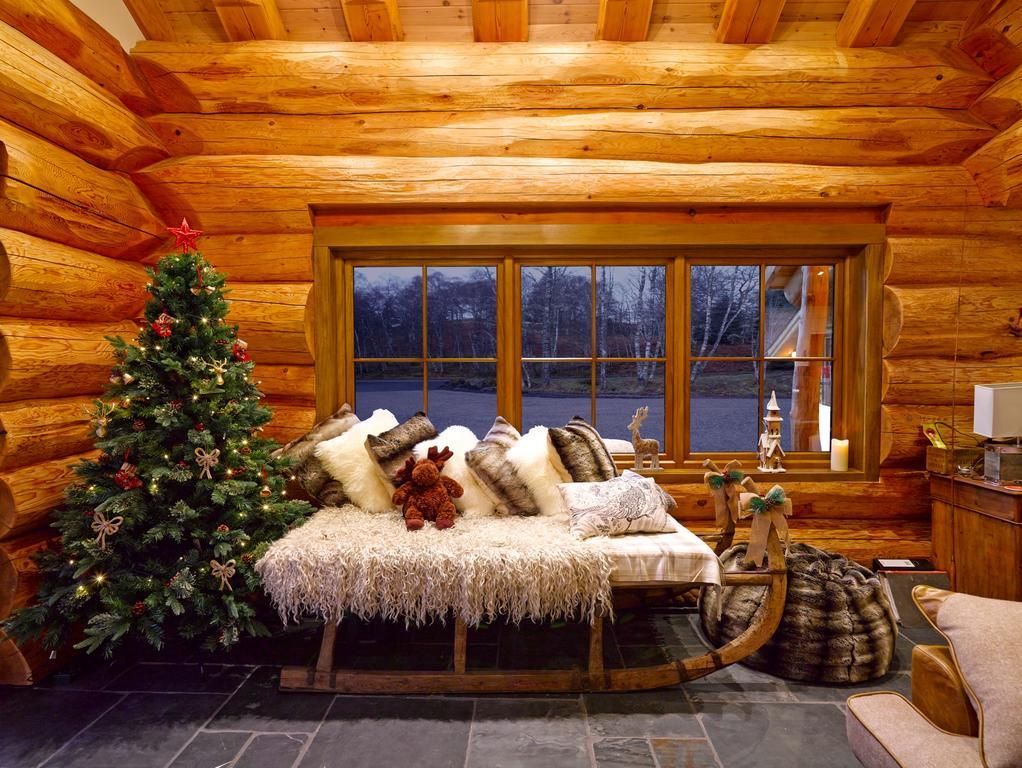 Caledonian Cabin Invergarry Εξωτερικό φωτογραφία