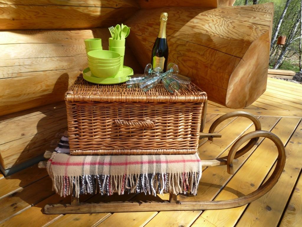 Caledonian Cabin Invergarry Εξωτερικό φωτογραφία