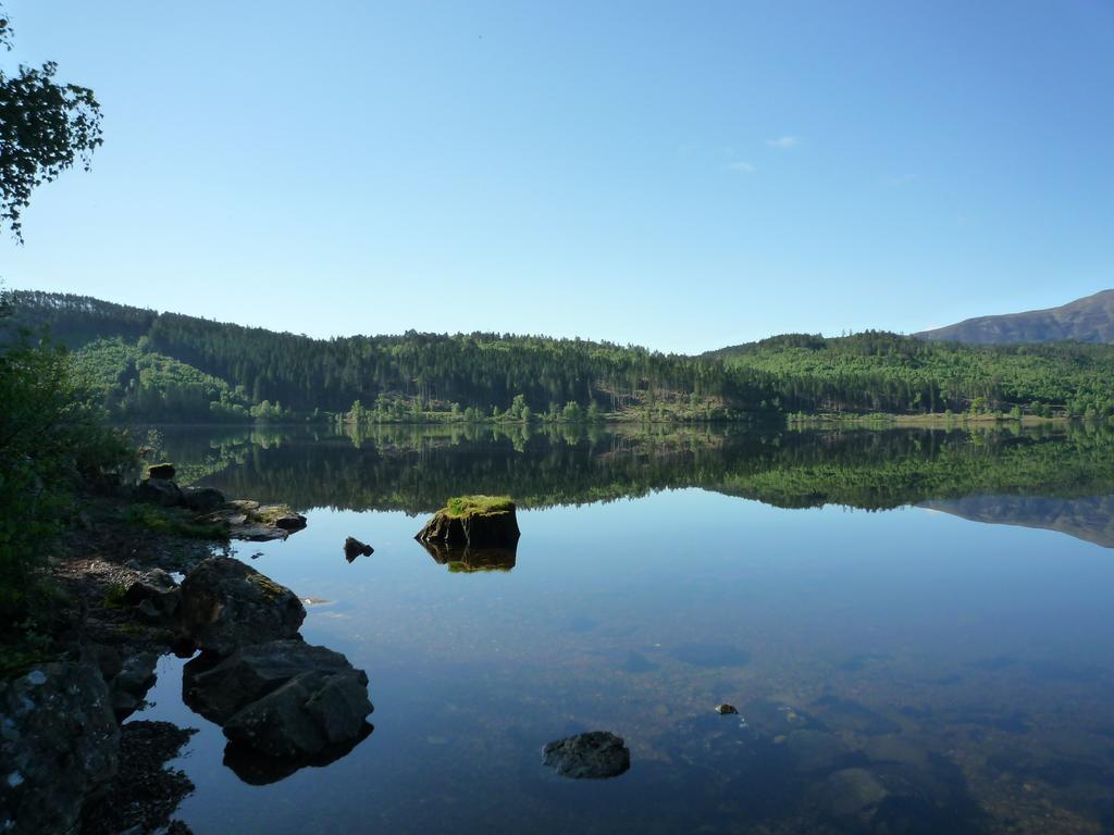 Caledonian Cabin Invergarry Εξωτερικό φωτογραφία
