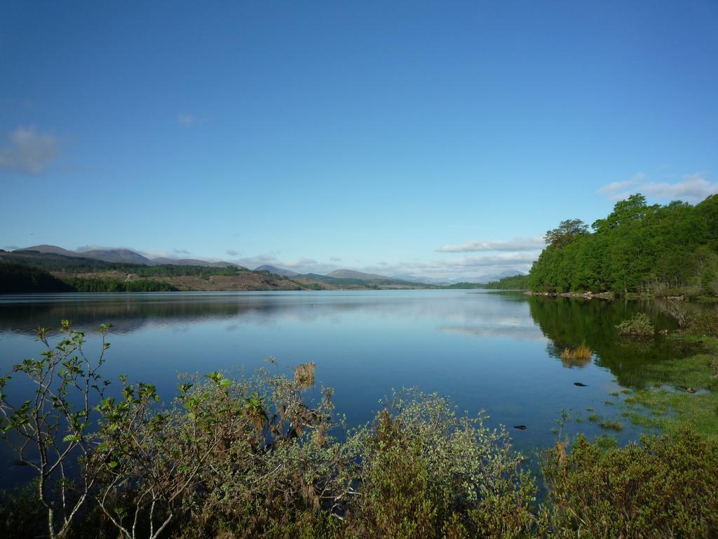 Caledonian Cabin Invergarry Εξωτερικό φωτογραφία