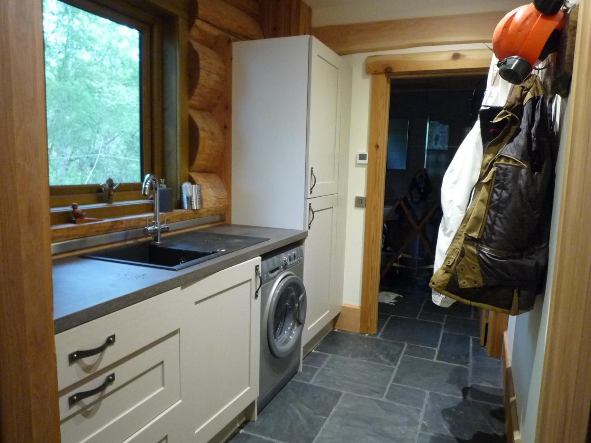 Caledonian Cabin Invergarry Εξωτερικό φωτογραφία