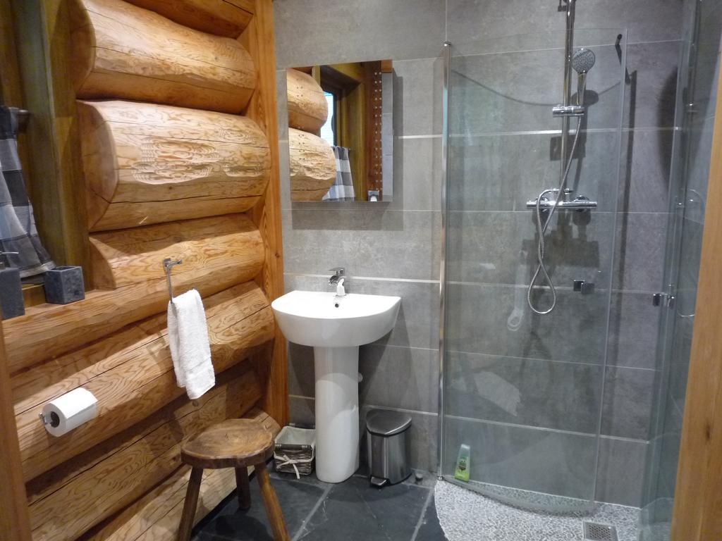 Caledonian Cabin Invergarry Εξωτερικό φωτογραφία