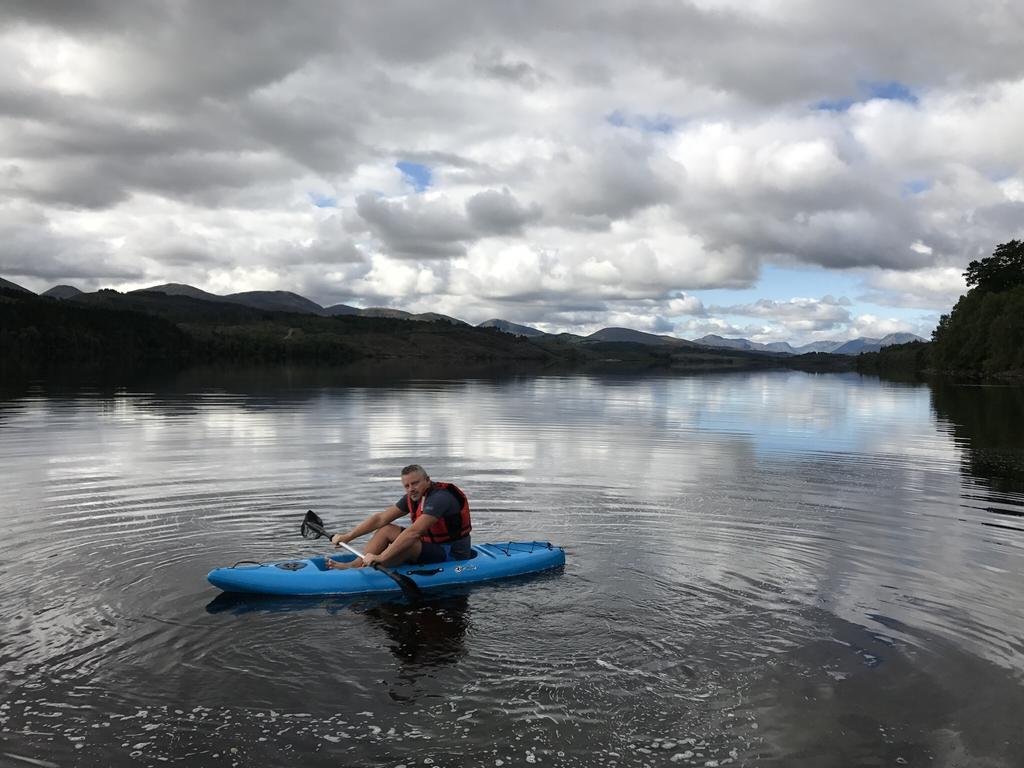 Caledonian Cabin Invergarry Εξωτερικό φωτογραφία